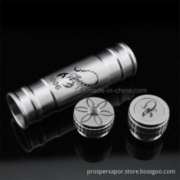 in Stock and Promotion! ! ! Scorption Mod Mechanical Mod